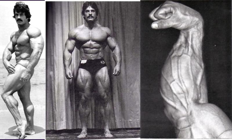 Mike Mentzer